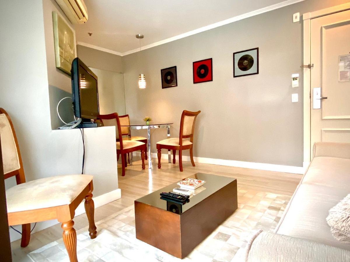 Apartamento Vila Olimpia Silver By Mob