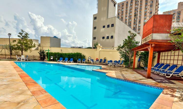 Vila Olimpia Silver By Mob Apartamento *