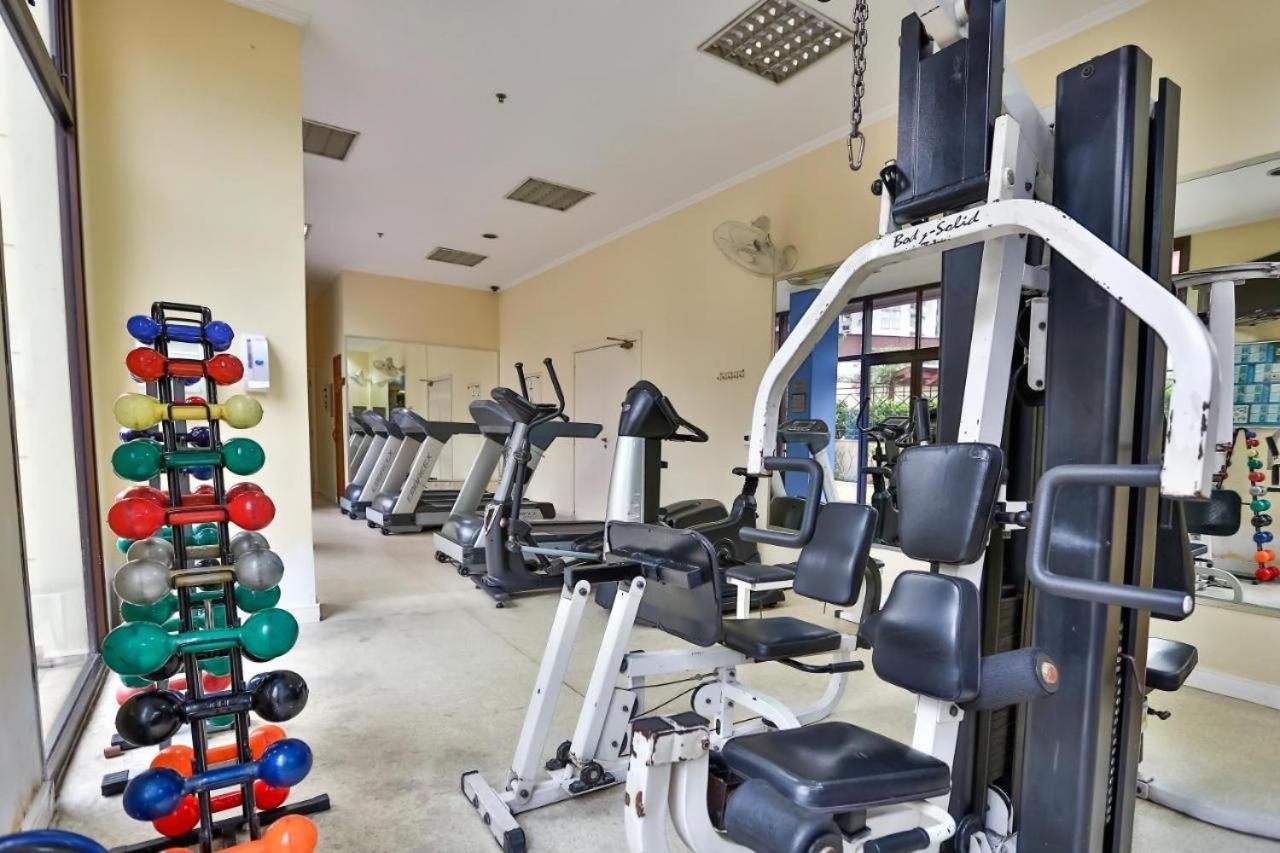 Vila Olimpia Silver By Mob Apartamento *