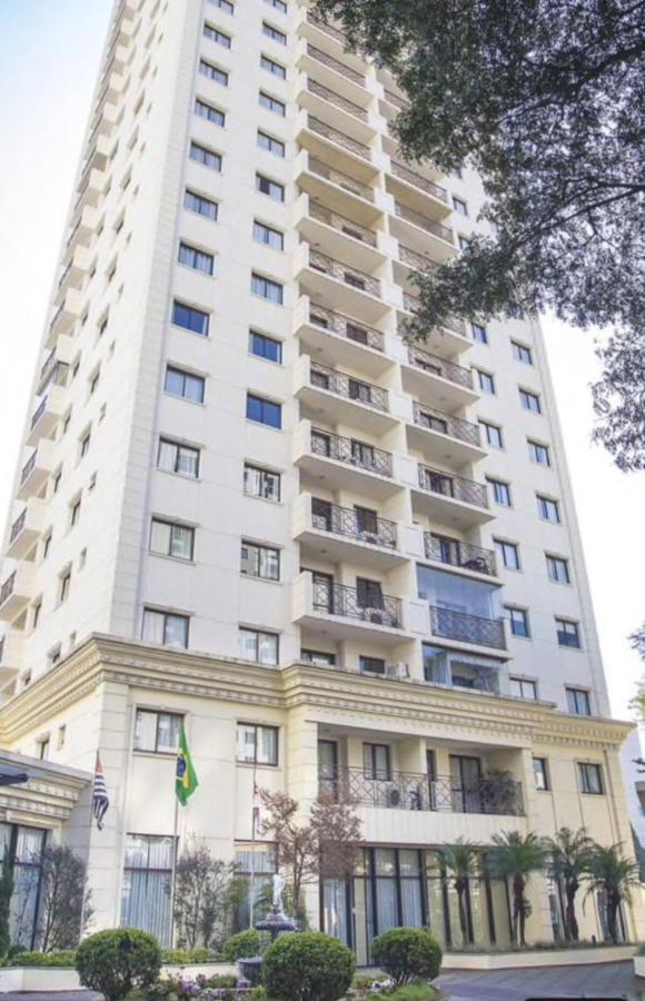 Apartamento Vila Olimpia Silver By Mob São Paulo